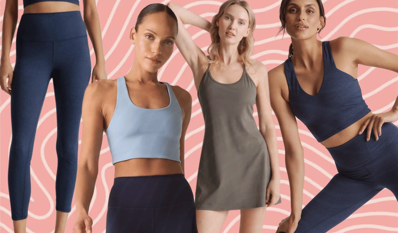 These Under $50 Quince Finds Replaced All My Pricey Activewear